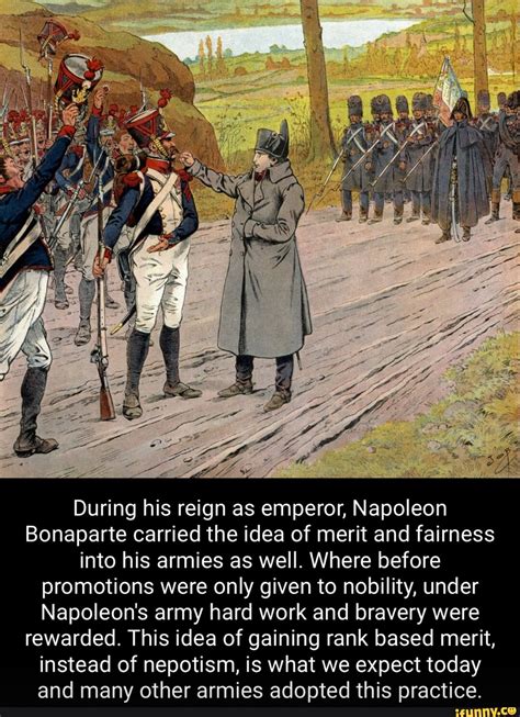 Napoleon's Army: Rates of Promotion before and after 1815.